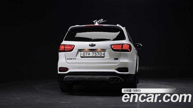 Kia Sorento Diesel 2.0 4WD Marster — пробег 115 678 км — фото 4 из 5