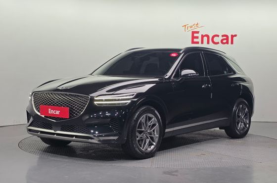 Genesis GV70 2.5T Gasoline AWD — пробег 104 212 км — фото 1 из 5