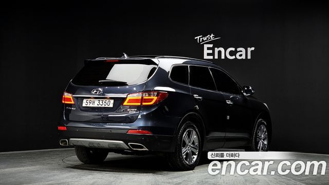 Hyundai Maxcruz из Кореи Encar