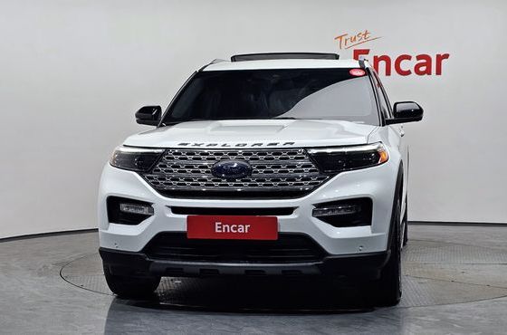 Ford Explorer 3.0 PHEV — пробег 81 088 км — фото 3 из 5