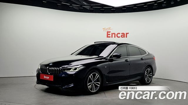 BMW Gran Turismo 620d M Sport — пробег 134 395 км — фото 1 из 5