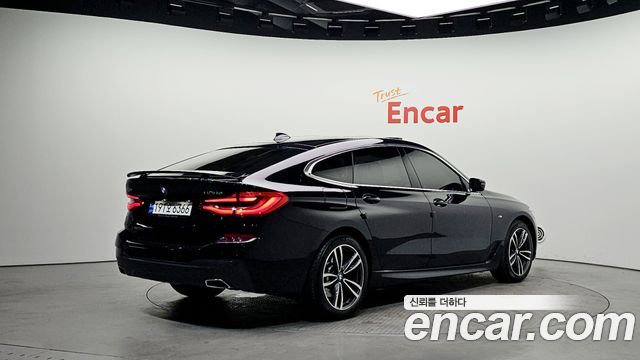 BMW Gran Turismo 620d M Sport — пробег 134 395 км — фото 2 из 5