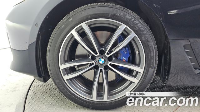 BMW Gran Turismo 620d M Sport — пробег 134 395 км — фото 5 из 5