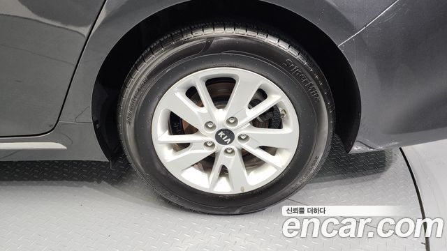 Kia K5 1.7 Diesel SX Prestige — пробег 97 396 км — фото 5 из 5
