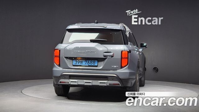 Ssangyong Torres E7 — пробег 63 215 км — фото 4 из 5