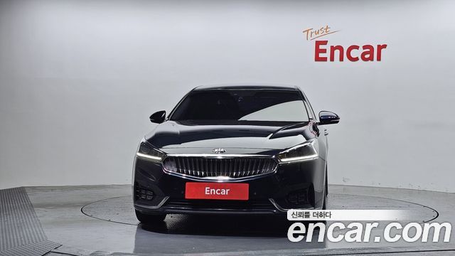 Kia K7 из Кореи Encar
