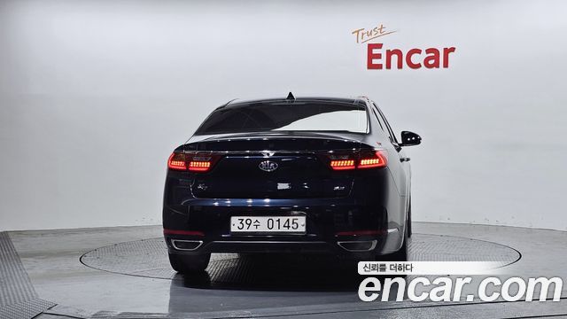 Kia K7 из Кореи Encar
