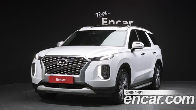 Hyundai Palisade Gasoline 3.8 2WD Prestige — пробег 42 154 км — фото 1 из 5