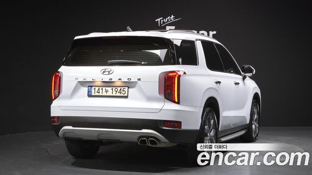 Hyundai Palisade Gasoline 3.8 2WD Prestige — пробег 42 154 км — фото 2 из 5