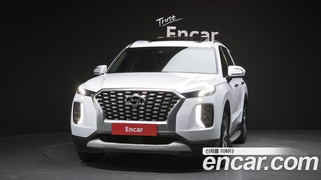 Hyundai Palisade Gasoline 3.8 2WD Prestige — пробег 42 154 км — фото 3 из 5