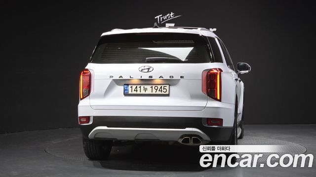 Hyundai Palisade Gasoline 3.8 2WD Prestige — пробег 42 154 км — фото 4 из 5
