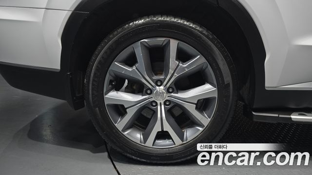 Hyundai Palisade Gasoline 3.8 2WD Prestige — пробег 42 154 км — фото 5 из 5