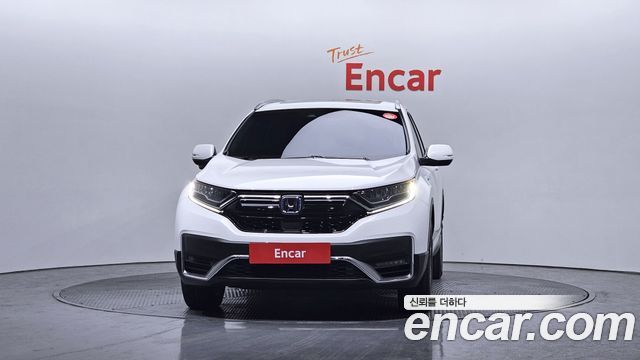 Honda CR-V 2.0 Hybrid Touring 4WD — пробег 42 045 км — фото 3 из 5