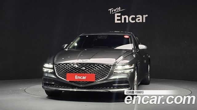 Genesis G80 Gasoline 2.5 Turbo 2WD — пробег 75 530 км — фото 3 из 5