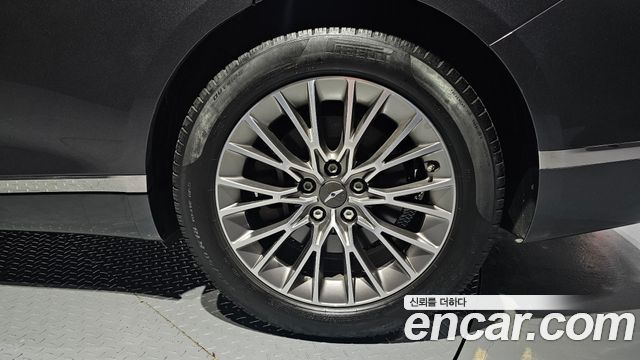 Genesis G80 Gasoline 2.5 Turbo 2WD — пробег 75 530 км — фото 5 из 5