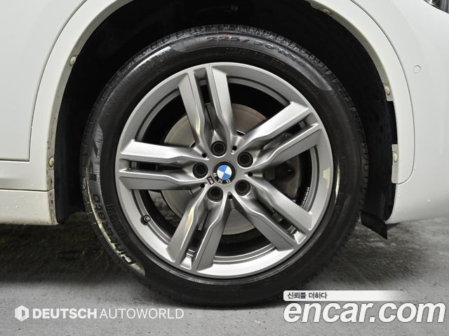 BMW X1 из Кореи Encar
