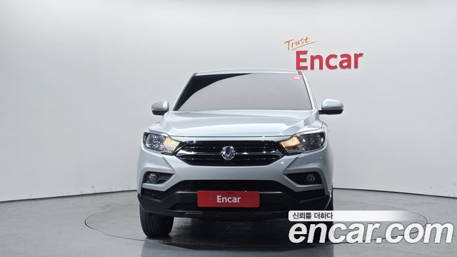 Ssangyong Rexton Diesel 2.2 2WD Wild — пробег 84 949 км — фото 3 из 5