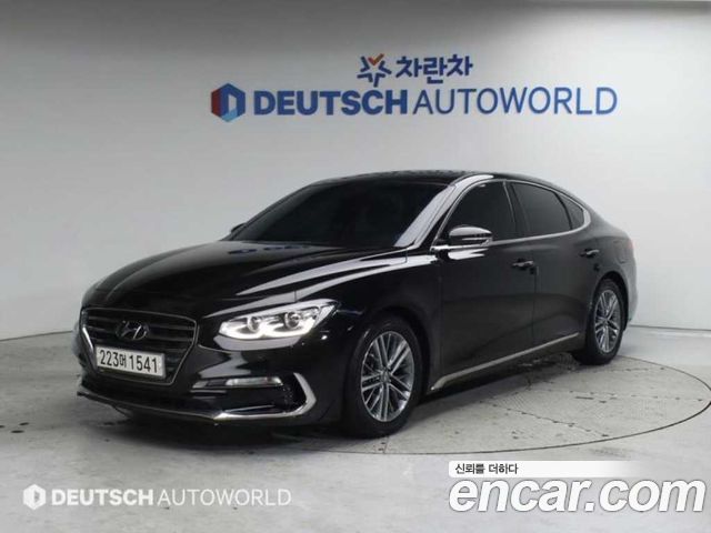 Hyundai Grandeur 2.4 Modern — пробег 151 828 км — фото 1 из 5