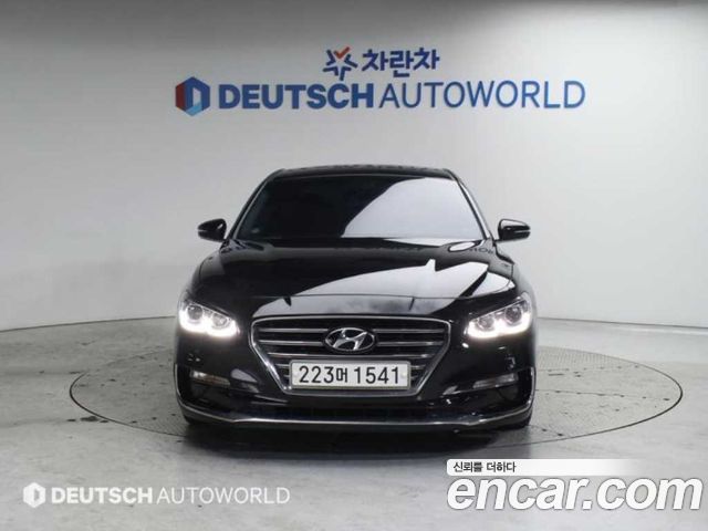 Hyundai Grandeur 2.4 Modern — пробег 151 828 км — фото 3 из 5