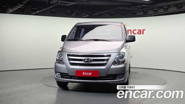 Hyundai Starex из Кореи Encar