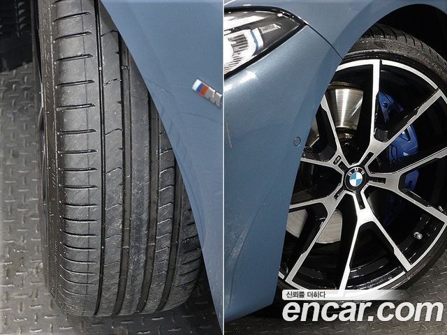 BMW 8-Series из Кореи Encar