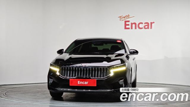 Kia K7 из Кореи Encar