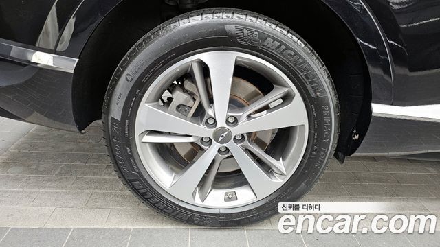 Genesis GV80 из Кореи Encar