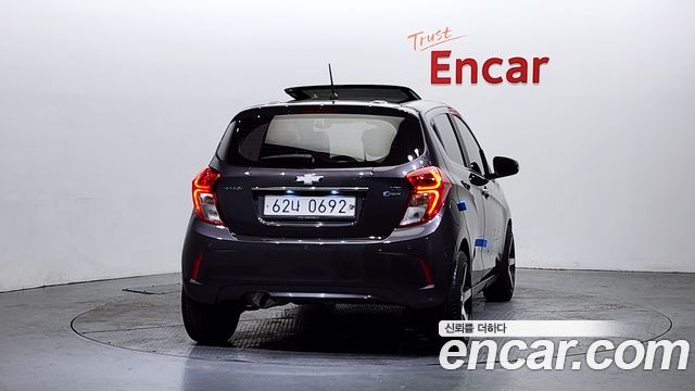 Chevrolet (Daewoo) Spark из Кореи Encar