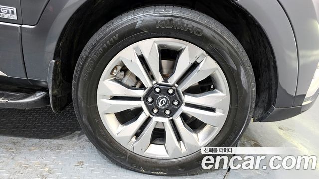 Kia Mohave из Кореи Encar