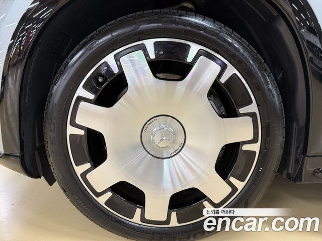 Mercedes-Benz EQS из Кореи Encar