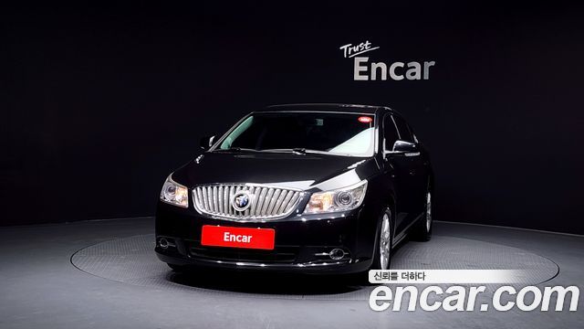 Chevrolet (Daewoo) Alpheon из Кореи Encar