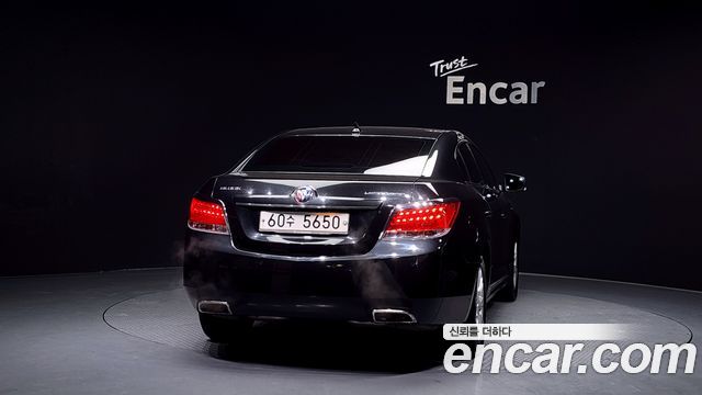 Chevrolet (Daewoo) Alpheon из Кореи Encar