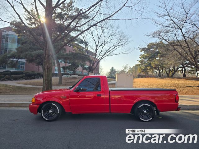 Ford Ranger 4.0 2nd — пробег 79 903 км — фото 1 из 5