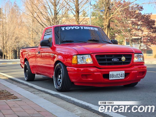 Ford Ranger 4.0 2nd — пробег 79 903 км — фото 4 из 5