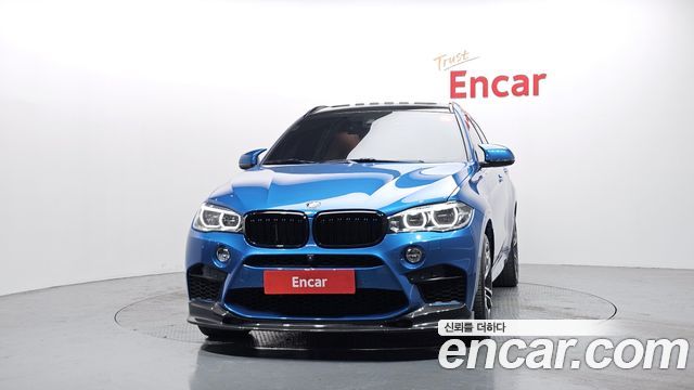 BMW X6M 4.4 — пробег 91 528 км — фото 3 из 5