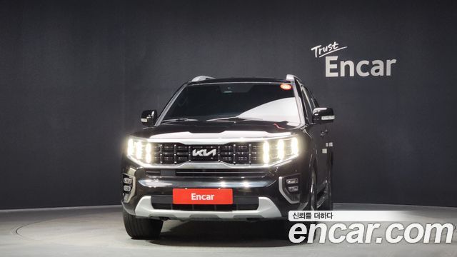 Kia Mohave из Кореи Encar