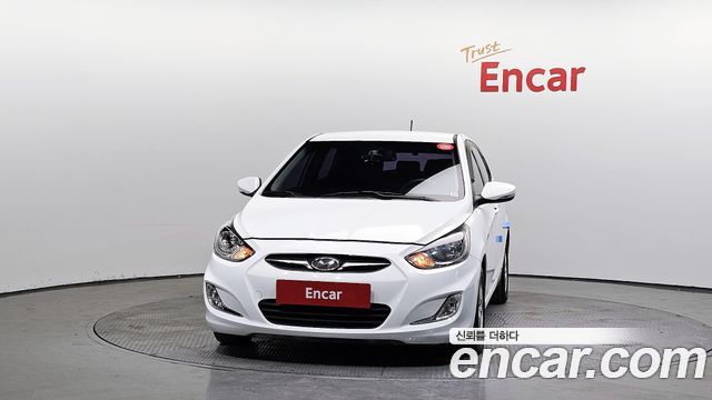 Hyundai Accent Diesel WIT 1.6 VGT Premier — пробег 114 714 км — фото 3 из 5