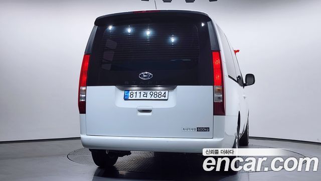 Hyundai Staria из Кореи Encar