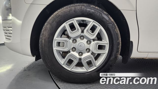 Hyundai Staria из Кореи Encar