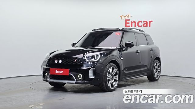 Mini Countryman ALL4 2nd — пробег 35 207 км — фото 1 из 5