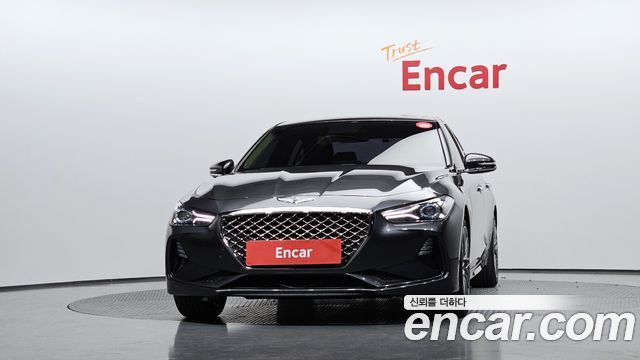 Genesis G70 2.0T AWD Advanced — пробег 78 973 км — фото 3 из 5