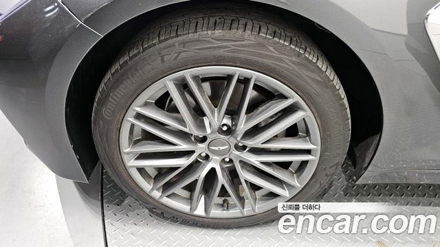 Genesis G70 2.0T AWD Advanced — пробег 78 973 км — фото 5 из 5