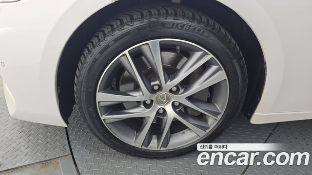 Lexus IS из Кореи Encar