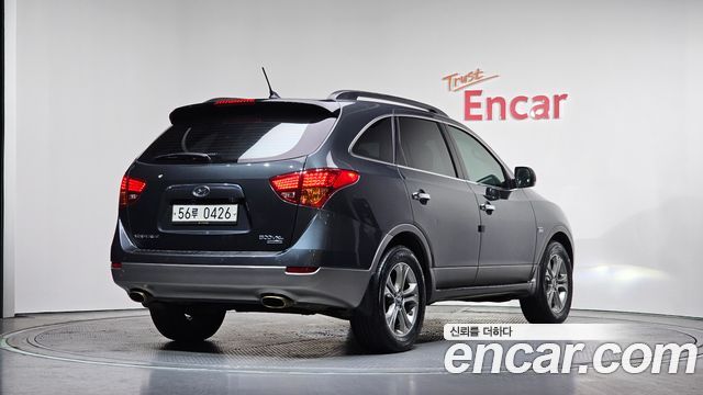 Hyundai Veracruz из Кореи Encar
