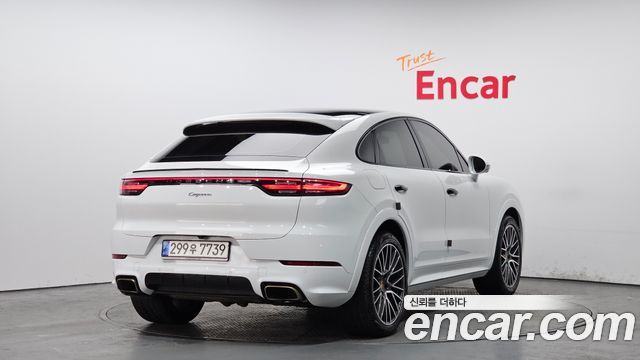 Porsche Cayenne из Кореи Encar