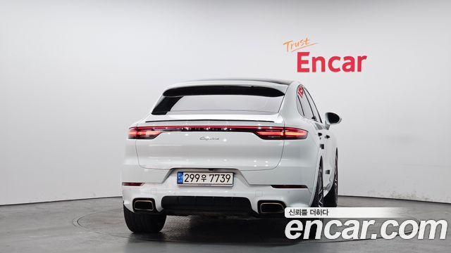 Porsche Cayenne из Кореи Encar