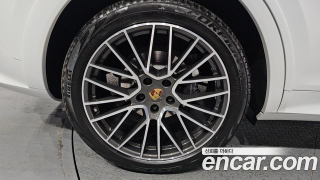 Porsche Cayenne из Кореи Encar