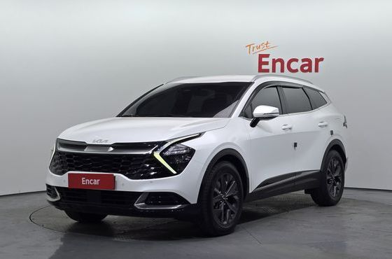 Kia Sportage Diesel 2.0 2WD Signature — пробег 125 452 км — фото 1 из 5