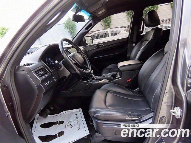 Ssangyong Rexton Diesel 2.2 4WD Wild — пробег 38 472 км — фото 5 из 5