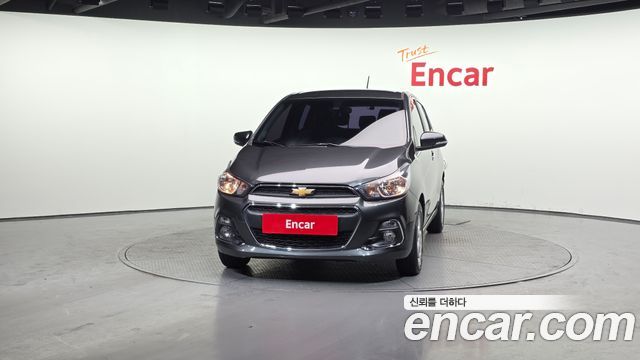 Chevrolet (Daewoo) Spark из Кореи Encar